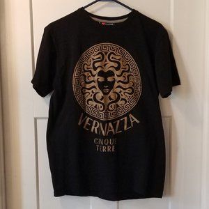 Payper Vernazza Cinque Terra T-shirt Medium